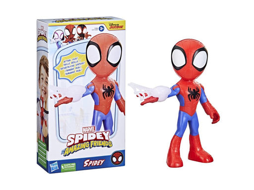 Hasbro Marvel Spidey and His Amazing Friends Supersized Spidey 22 cm