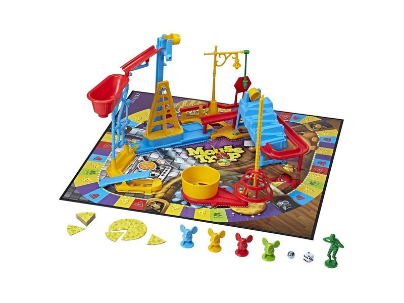 Hasbro Mouse Trap Game (English)