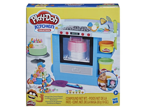 Hasbro Play-Doh Backstube