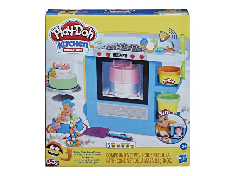Hasbro Play-Doh Backstube
