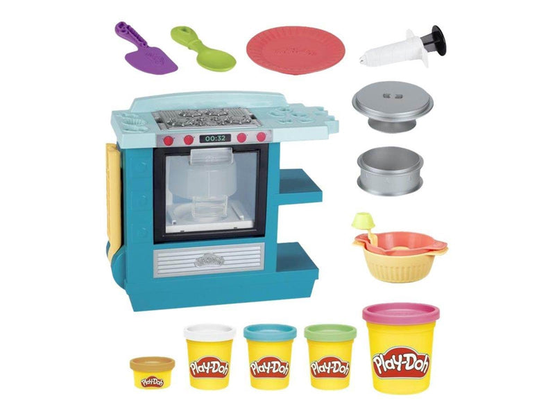 Hasbro Play-Doh Backstube