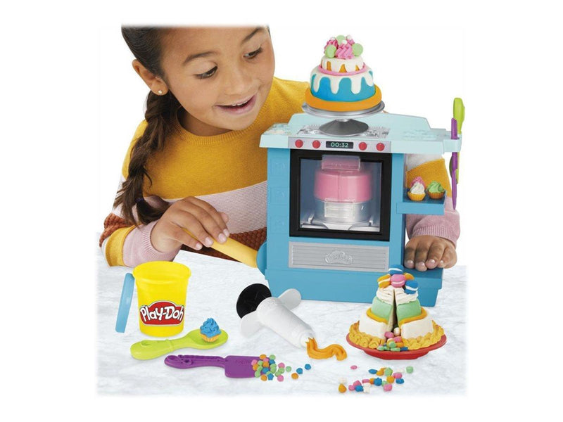 Hasbro Play-Doh Backstube