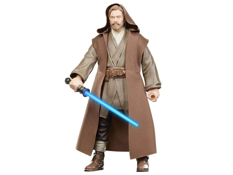 Hasbro Star Wars - Galactic Action - Obi-Wan Kenobi 30 cm