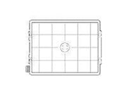 Hasselblad HS-GRID - focusing screen