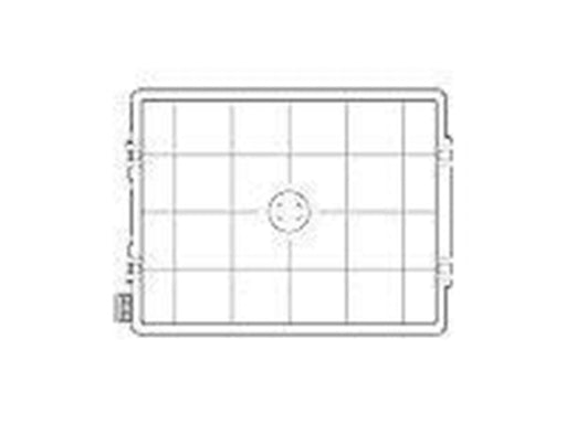 Hasselblad HS-GRID - focusing screen