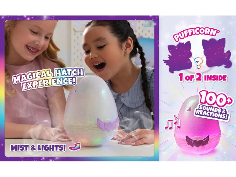 Hatchimals Alive Mystery Hatch - Gemischt