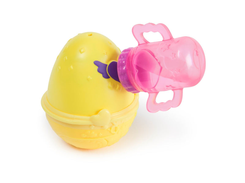 Hatchimals Alive Neon Rainbow Basket