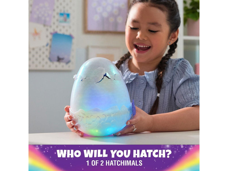 Hatchimals  Alive Secret Hatch Draggle - Assorted
