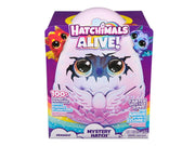 Hatchimals  Alive Secret Hatch Draggle - Assorted