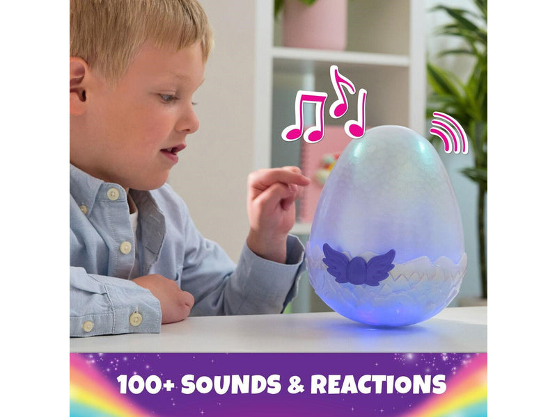 Hatchimals  Alive Secret Hatch Draggle - Assorted