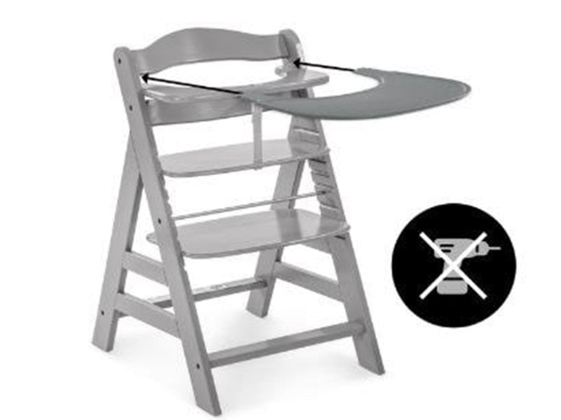 Hauck Alpha Click Tray