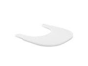 Hauck Alpha Click Tray high chair tray White