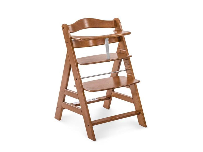 Hauck Alpha+ high chair Natural