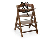 Hauck Alpha+ high chair Walnut