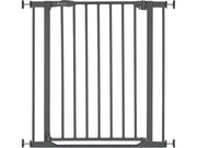 Hauck Clear Step 2 security gate 75 - 80 cm dark grey