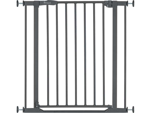 Hauck Clear Step 2 security gate 75 - 80 cm dark grey