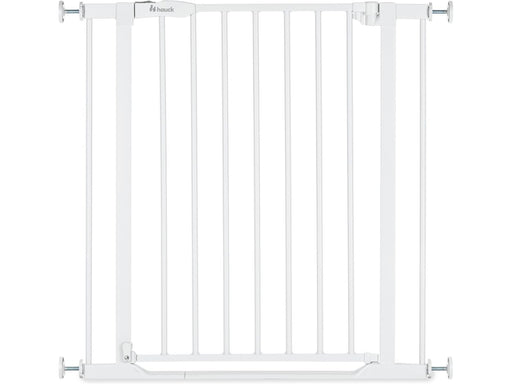 Hauck Clear Step 2 security gate 75 - 80 cm white