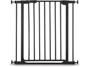 Hauck Clear Step Autoclose 2 security gate 75 - 80 cm black