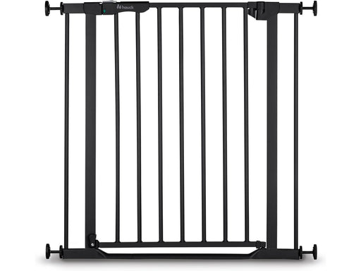 Hauck Clear Step Autoclose 2 security gate 75 - 80 cm black