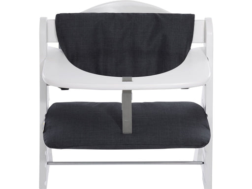 Hauck Deluxe high chair cushion Stretch Rose