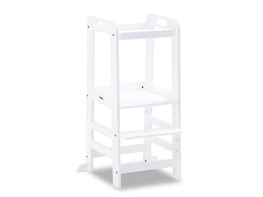 Hauck Learn N Explore standing stool white