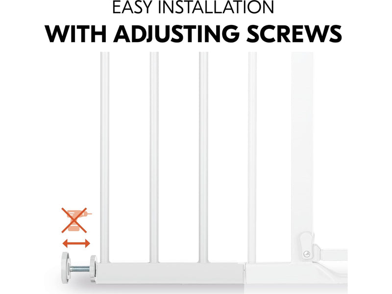 Hauck Safety Gate Extension 21 cm white