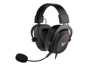 Havit H2002D Gaming Headset - Black