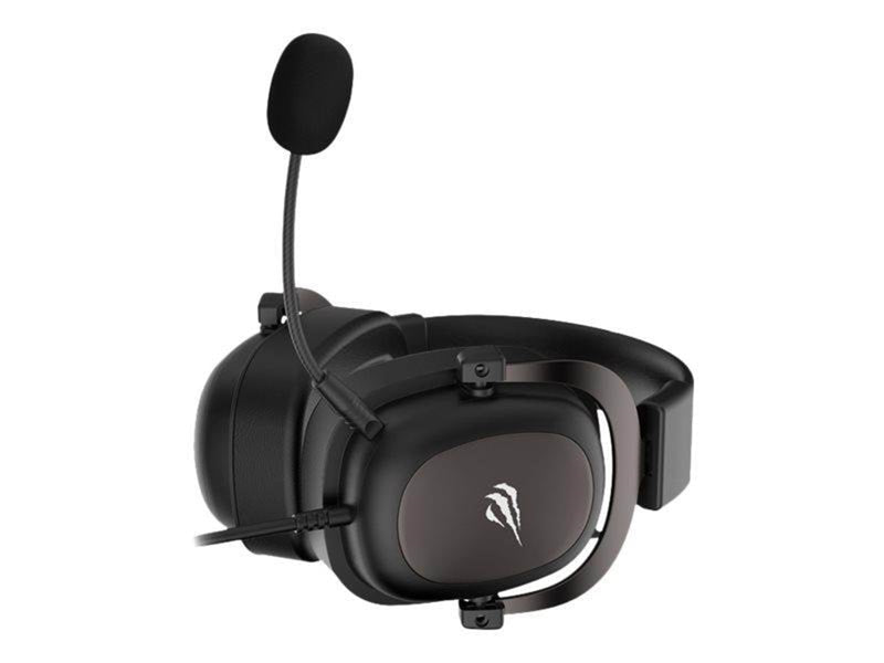 Havit H2002D Gaming Headset - Black