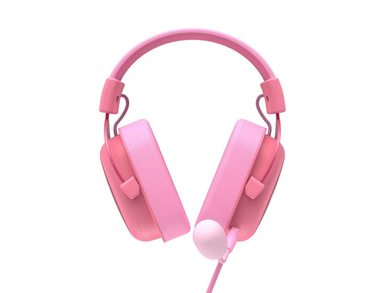 Havit H2002D Gaming Headset - Pink