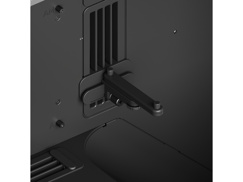 Havn BF 360 Flow - Black - Gehäuse - Miditower - Schwarz