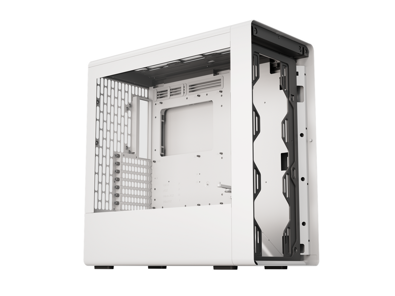 Havn BF 360 - White - Gehäuse - Miditower - Weiß