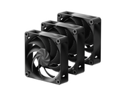 Havn H12 - Triple pack - Gehäuselüfter - 120mm - Schwarz - 32 dBA