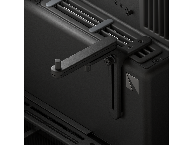 Havn HS 420 Black - Gehäuse - Miditower - Schwarz