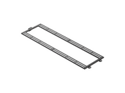 Havn HS 420 Lower Fan Bracket - Black