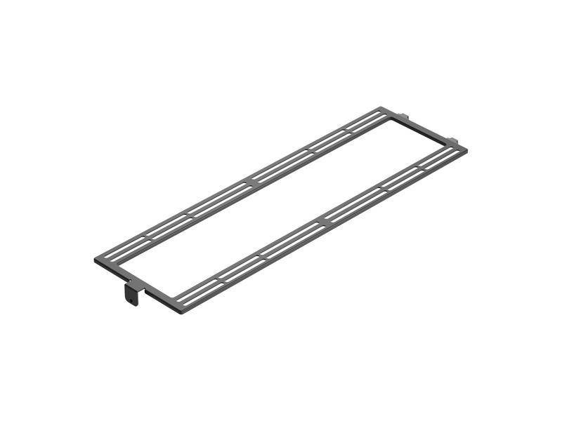 Havn HS 420 Lower Fan Bracket - Black