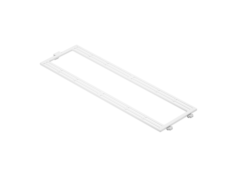 Havn HS 420 Lower Fan Bracket - White