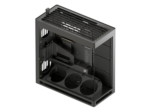 Havn HS 420 VGPU Black - Gehäuse - Miditower - Schwarz