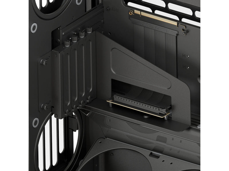 Havn HS 420 VGPU Black - Gehäuse - Miditower - Schwarz