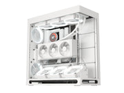 Havn HS 420 VGPU White - Gehäuse - Miditower - Weiß