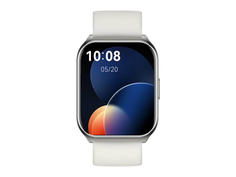 Haylou LS02 Pro smartwatch (silver)