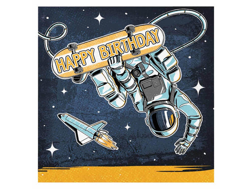 Haza Witbaard - Astronaut Napkins 16pcs.