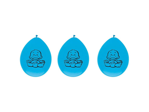 Haza Witbaard Balloons Son 6pcs.
