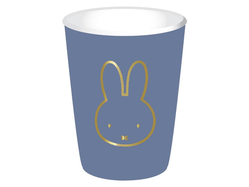 Haza Witbaard - Cups Miffy Blue 8 pcs.
