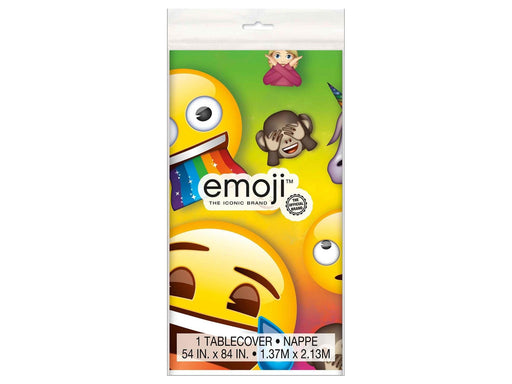 Haza Witbaard Emoji Tablecloth