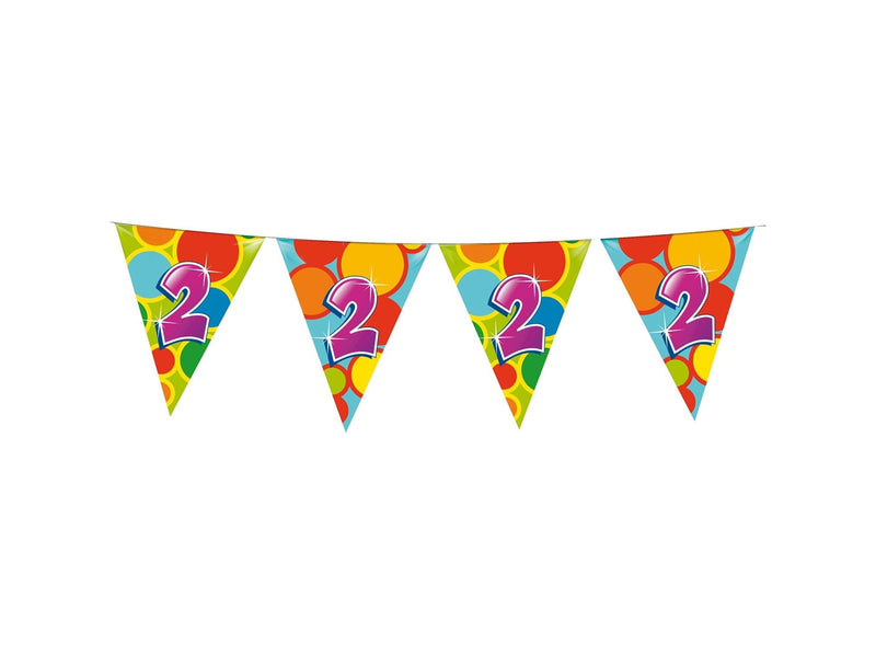 Haza Witbaard Flag line 2 years 10 mtr.