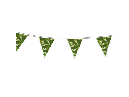 Haza Witbaard Flag line Camouflage 10mtr.