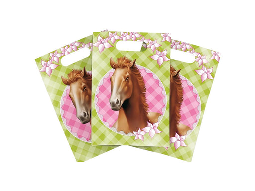 Haza Witbaard Handout bags Horses 6 pcs.