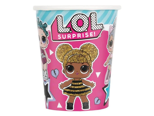 Haza Witbaard - LOL. Surprise! Cups 8pcs.