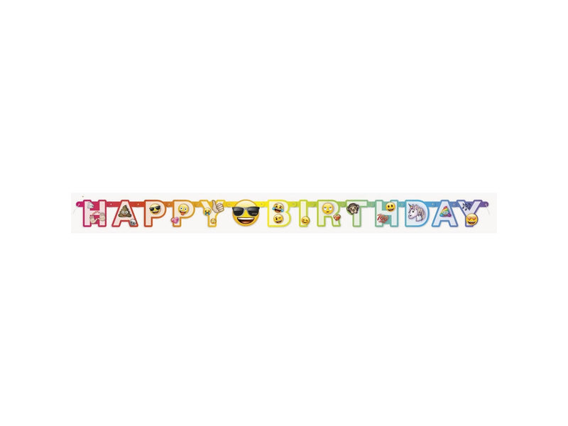 Haza Witbaard Letterslinger Emoji