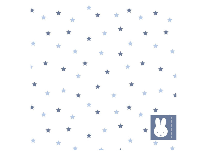 Haza Witbaard Napkins Miffy Blue 20 pcs.